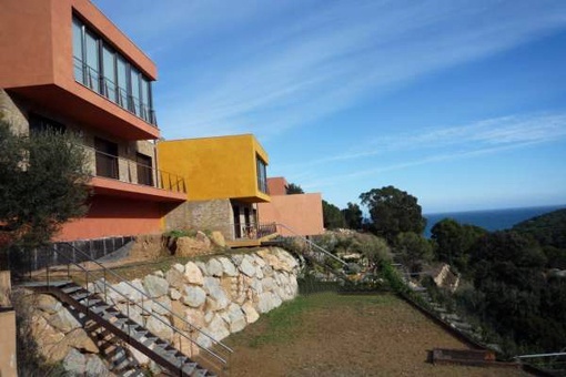 Villa en Begur