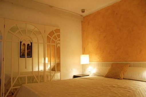 Une des 2 chambres exquises