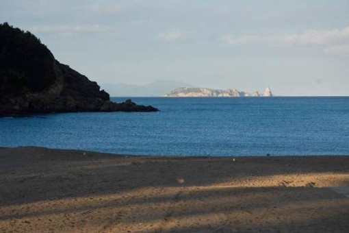 Fantastique vue sur la plage et les Iles Medas 