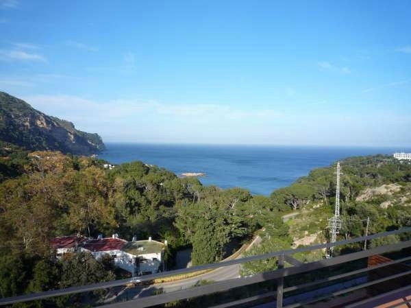 Superbe vue sur la mer