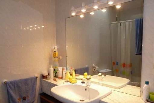 Salle de bain ravissante