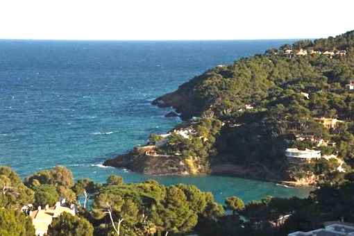 Villa en Begur