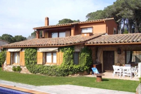 Villa en Begur acheter