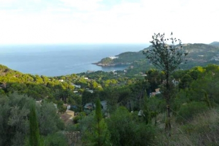 Building plots in Aiguablava, Begur