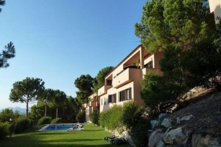 Maison avec jardin et piscine dans beau quartier de Begur