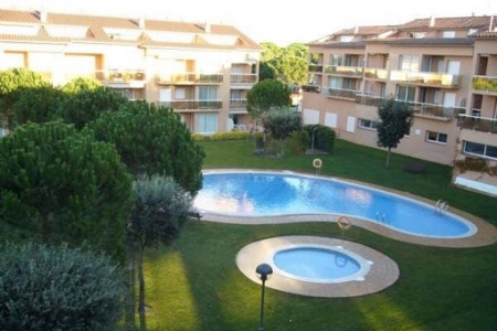 Appartement en Begur